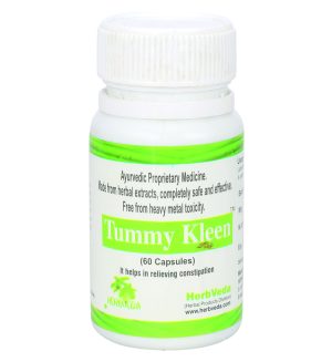 Tummy Kleen: The Natural Solution for Constipation Relief