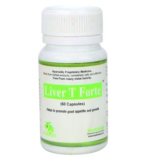 Detoxify and Nourish Your Liver with Liver T Forte Capsules