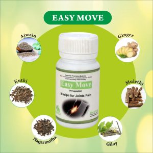 Easy Move for Joint Pain (60 cap)