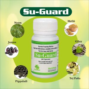 Su Guard Diabetes Tablet
